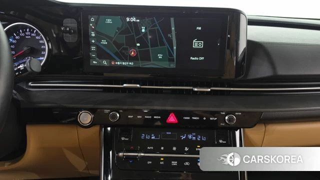 Kia Carnival 4th generation 2021 Белый из Кореи, фото 3