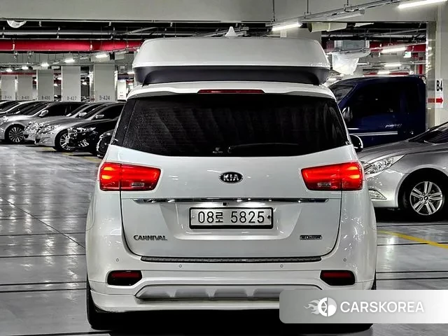 Kia The New Carnival id 3627073 из Кореи 3
