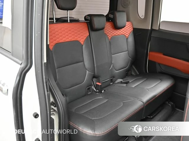 Kia The New Ray 2018 Белый из Кореи, фото 3