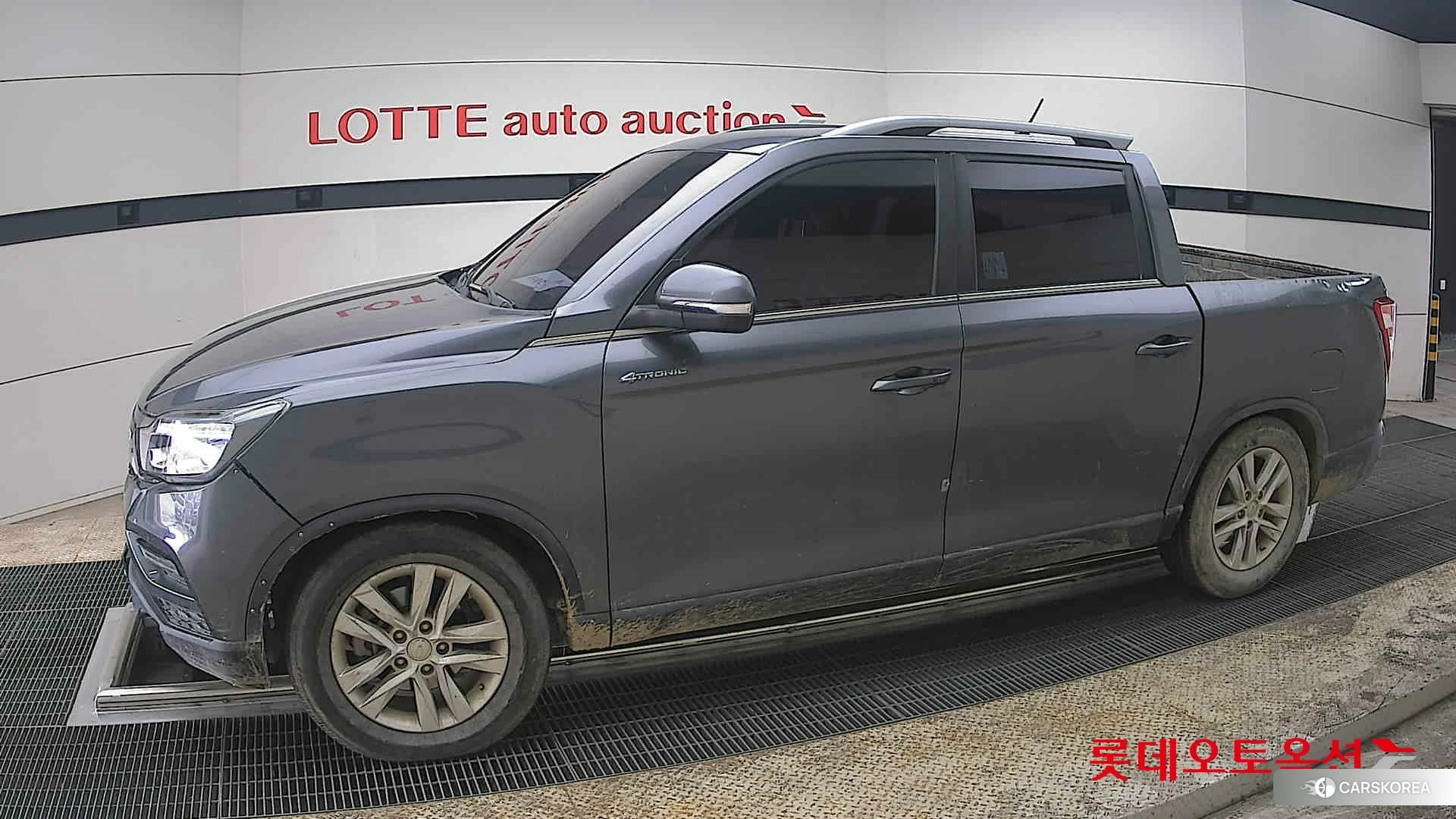 SsangYong Rexton Sports 2020 Другое из Кореи, фото 3