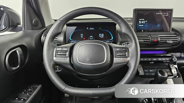 Hyundai Casper 2022 Серый из Кореи, фото 3
