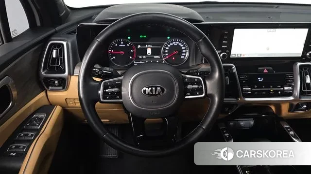 Kia Sorento 4th Generation 2020 Белый из Кореи, фото 3