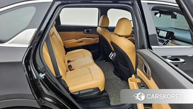 Kia Sorento 4th Generation 2022 Серый из Кореи, фото 3