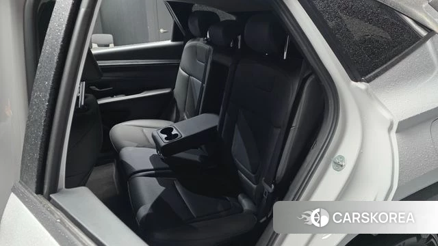 Hyundai Tucson (NX4) 2022 Белый из Кореи, фото 3