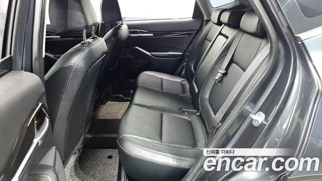 Kia Seltos 2020 Серый из Кореи, фото 3