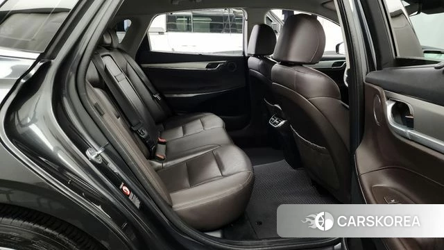 Hyundai The New Grandeur IG 2020 Серый из Кореи, фото 3