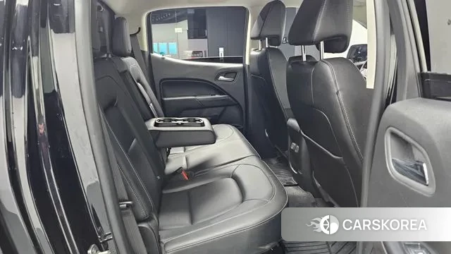 Chevrolet (GM Daewoo) Colorado 2020 Черный из Кореи, фото 3