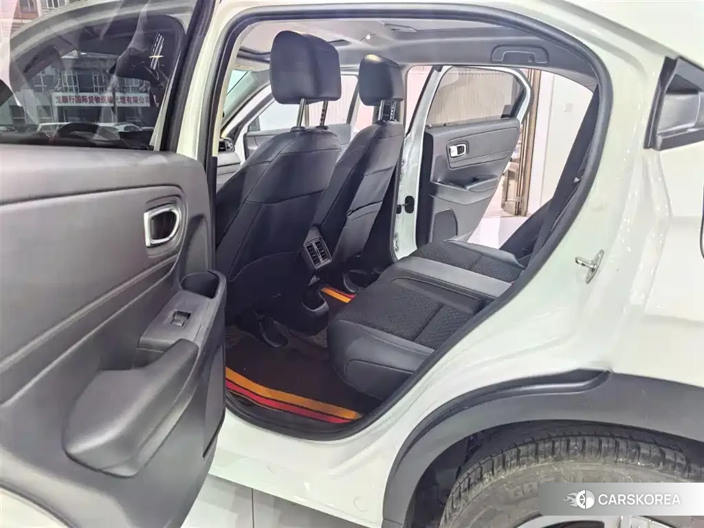 Honda XR-V 2023 Белый из Китая, фото 3