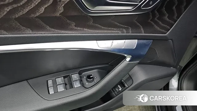 Audi A6 (C8) 2021 Серый из Кореи, фото 3