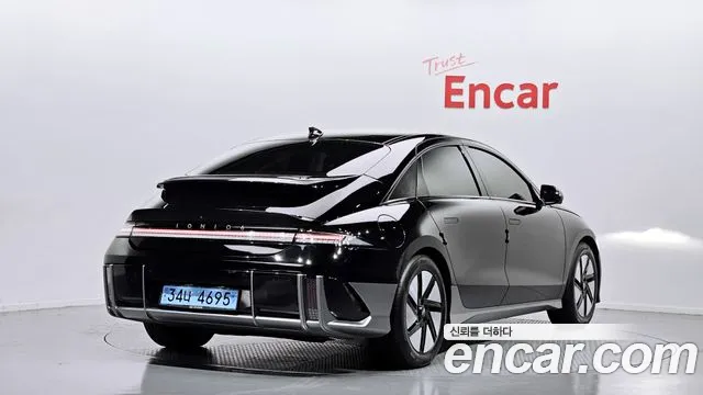 Hyundai Ionic 6 id 2529242 из Кореи 3