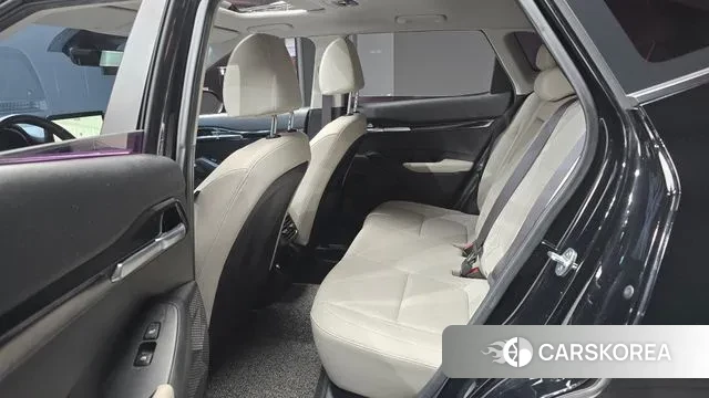 Kia Seltos 2020 Черный из Кореи, фото 3