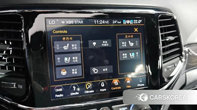 Jeep Grand Cherokee 2019 Черный из Кореи, фото 3