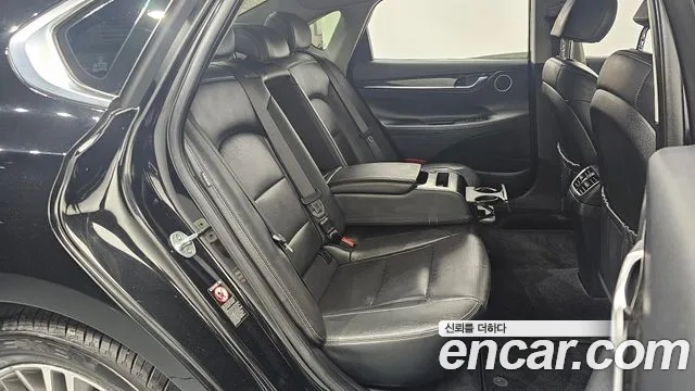 Hyundai Grandeur IG 2019 Черный из Кореи, фото 3