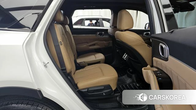 Kia The New Sorento 4th Generation 2024 Белый из Кореи, фото 3