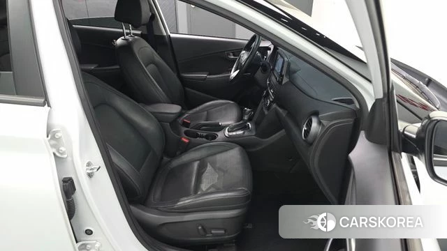 Hyundai Kona 2018 Белый из Кореи, фото 3