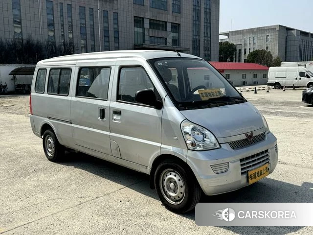 Wuling Automobile Wuling Rongguang 2020 Серебристо-серый из Китая, фото 3