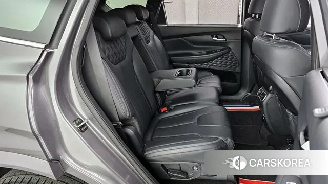 Hyundai The New Santa Fe 2021 Серый из Кореи, фото 3