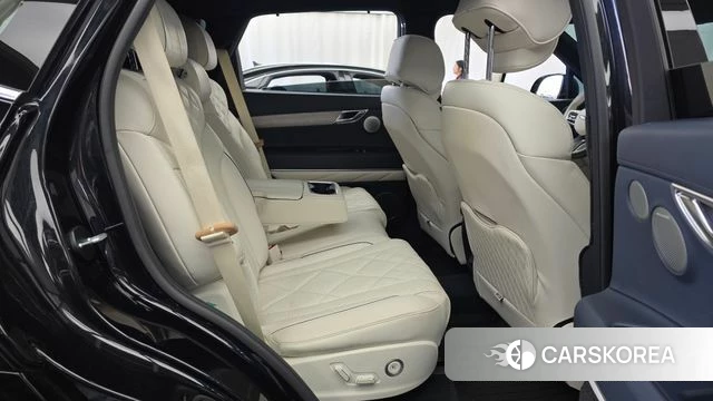 Genesis GV80 2023 Черный из Кореи, фото 3