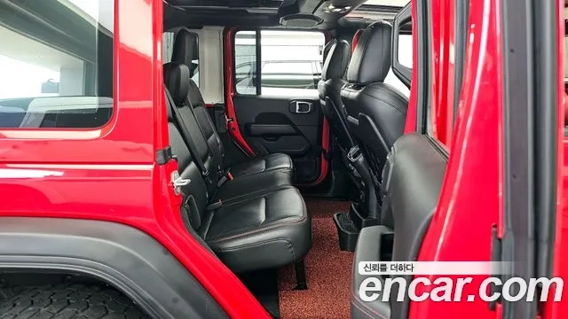 Jeep Wrangler (JL) id 2911810 из Кореи 3