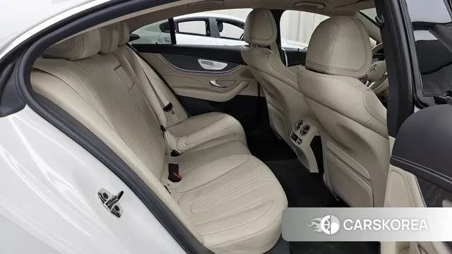 Mercedes-Benz CLS-Class C257 2021 Белый из Кореи, фото 3