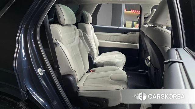 Hyundai The New Palisade 2022 Синий из Кореи, фото 3