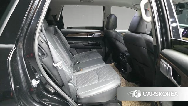 Kia Mohave Master 2021 Черный из Кореи, фото 3