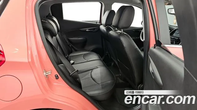 Chevrolet (GM Daewoo) The Next Spark 2018 Розовый из Кореи, фото 3