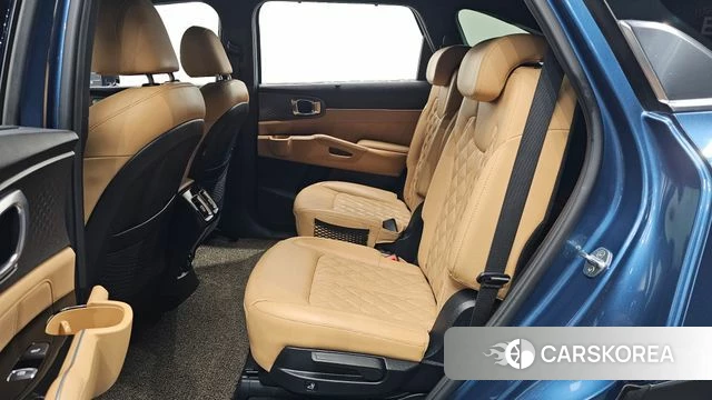 Kia Sorento 4th Generation 2021 Синий из Кореи, фото 3