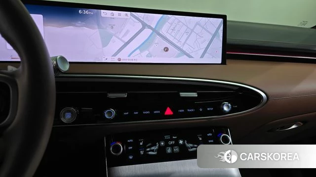 Genesis GV70 2024 Белый из Кореи, фото 3