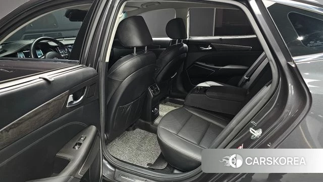 Kia K7 Premier Hybrid 2019 Серый из Кореи, фото 3