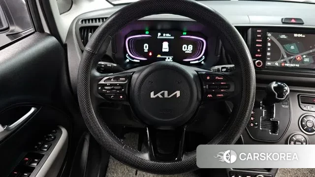Kia The New Kia Ray 2023 Белый из Кореи, фото 3