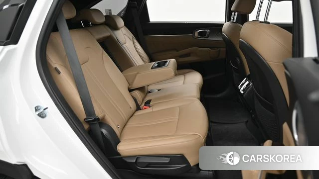 Kia The New Sorento 4th Generation 2023 Белый из Кореи, фото 3