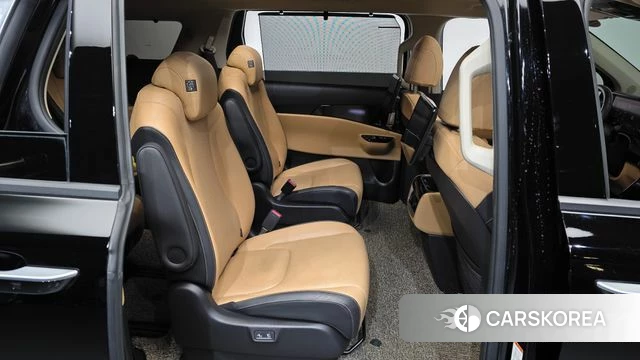 Kia Carnival 4th generation 2021 Черный из Кореи, фото 3