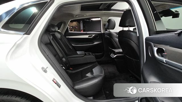 Hyundai The New Grandeur IG 2022 Белый из Кореи, фото 3