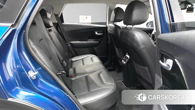 Kia Niro 2018 Синий из Кореи, фото 3