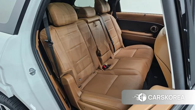 Hyundai Palisade (LX3) 2025 Белый из Кореи, фото 3
