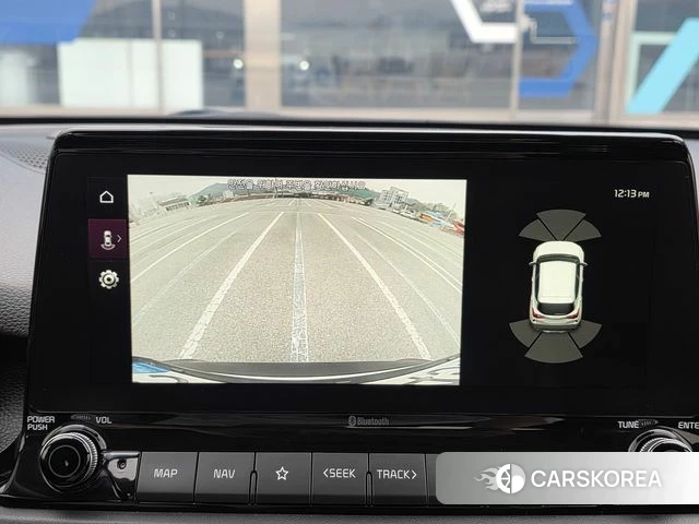 Kia Seltos 2021 Белый из Кореи, фото 3