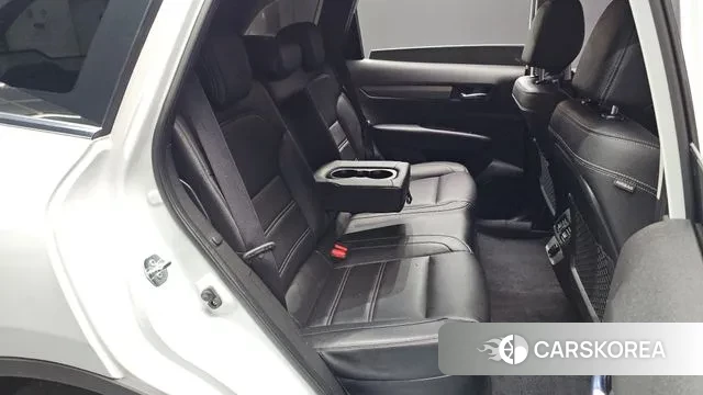 Renault Korea (Samsung) The New QM6 2022 Белый из Кореи, фото 3