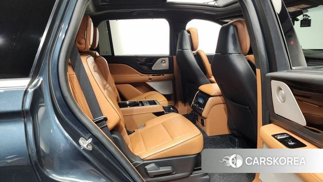 Lincoln Aviator 2nd generation 2020 Серый из Кореи, фото 3