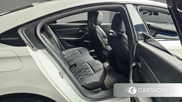 Peugeot 508 second Generation 2019 Белый из Кореи, фото 3