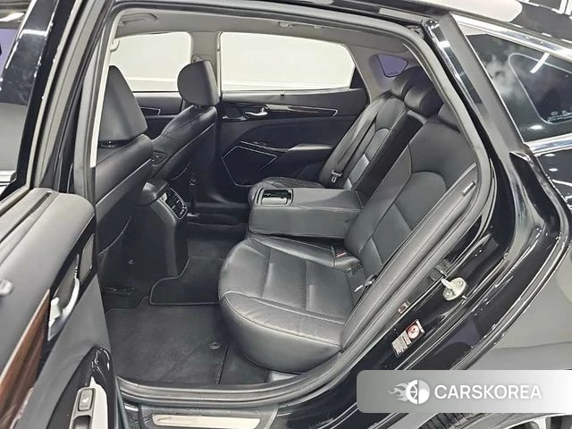 Kia Come New K7 2018 Черный из Кореи, фото 3