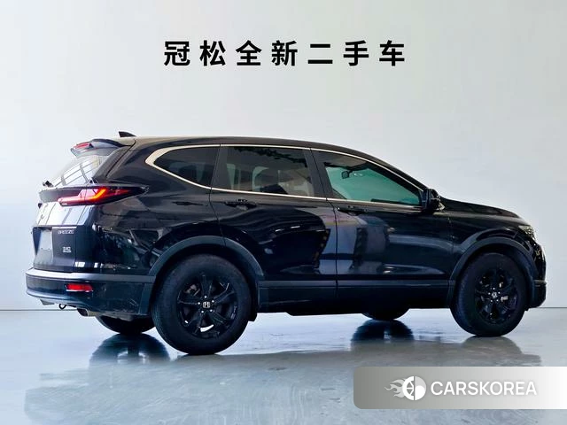 Honda Hao Ying 2021 Черный из Китая, фото 3