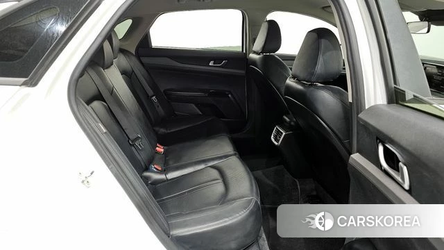 Kia K5 3rd generation 2020 Белый из Кореи, фото 3