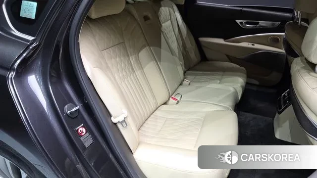 Kia The New K9 2nd generation 2024 Серый из Кореи, фото 3