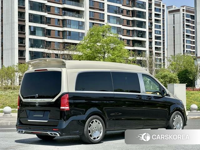 Mercedes-Benz V-class 2022 Черный из Китая, фото 3