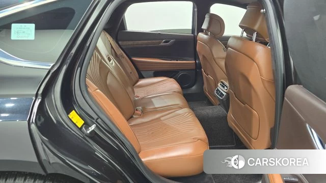 Genesis G80 (RG3) 2023 Черный из Кореи, фото 3