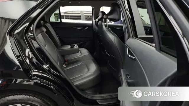 Kia Di Ol Nu Niro 2023 Черный из Кореи, фото 3