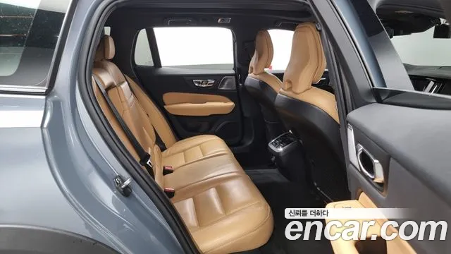 Volvo V60 Cross-Country 2nd Generation id 2707250 из Кореи 3