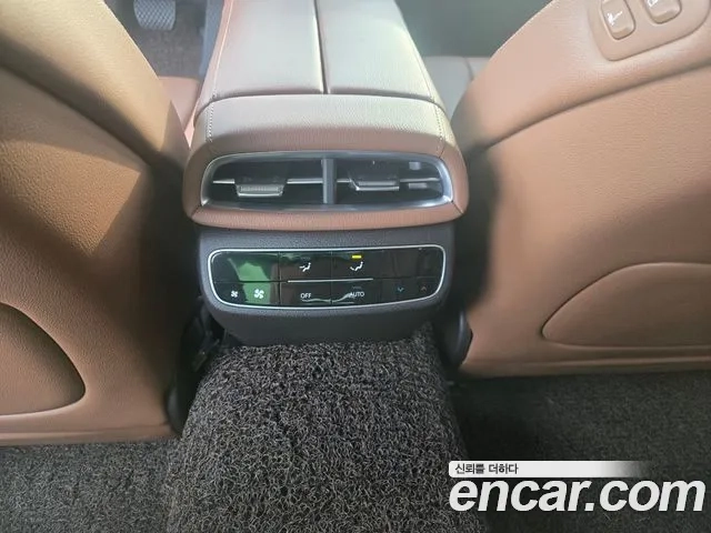 Genesis G80 (RG3) 2021 Синий из Кореи, фото 3