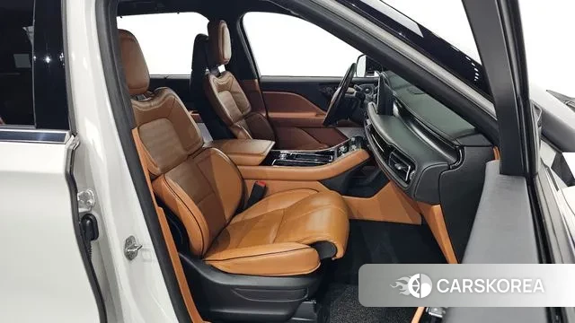 Lincoln Aviator 2nd generation id 3487578 из Кореи 3